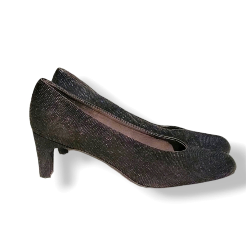 Stuart Weitzman Black Pump